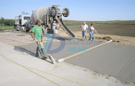 Roller Screed