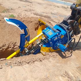 Auger Torque Equipment