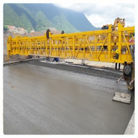 Concrete Road Machinery