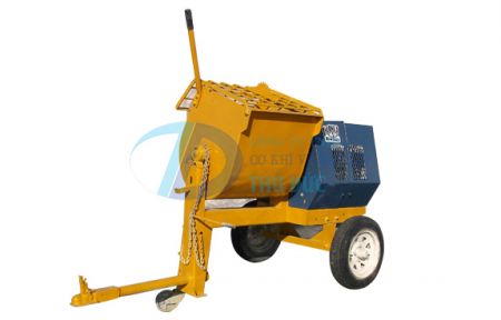 Máy trộn vữa