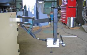 BTXM carpet spreaders