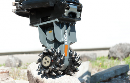 Drum cutter