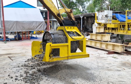 Thiết bị Gắn Trên Xe Xúc Đào