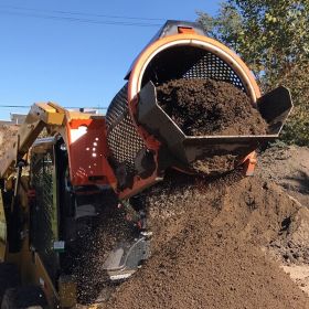 Excavator Attachment