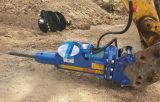 Auger Torque Hydraulic Breaker