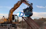 Excavator Crusher