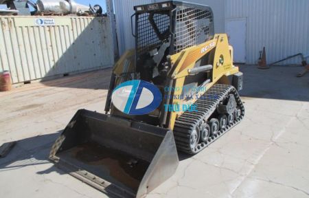Mini Skid Steer Loader