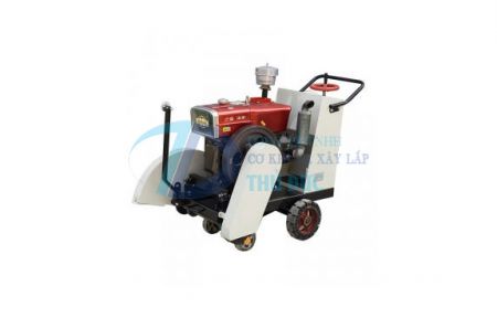 Máy cắt đường btxm