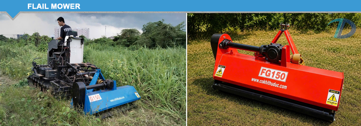 Flail Mower